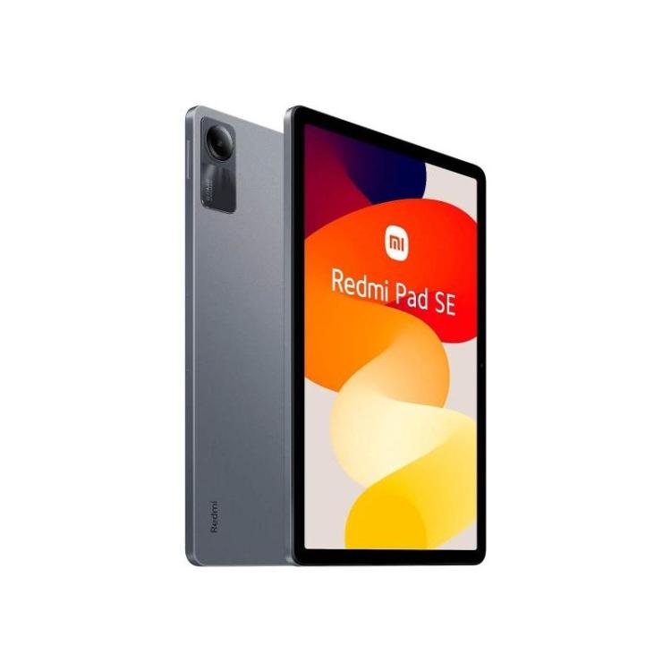 Xiaomi Redmi Pad SE 11" WiFi – 4GB+128GB, Display FHD+, Android Tablet Graphite Grey