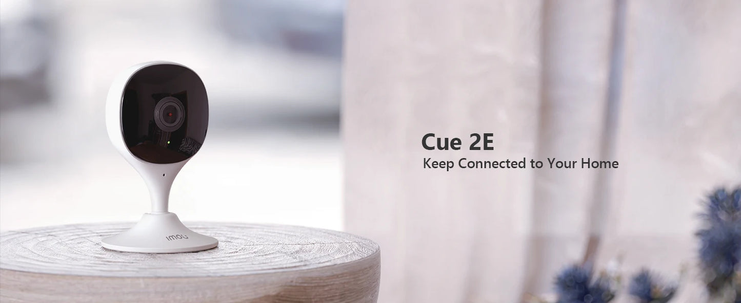 Set 4 Telecamere Wi-Fi IMOU 3MP – Sorveglianza Intelligente con Visione Notturna e Baby Monitor