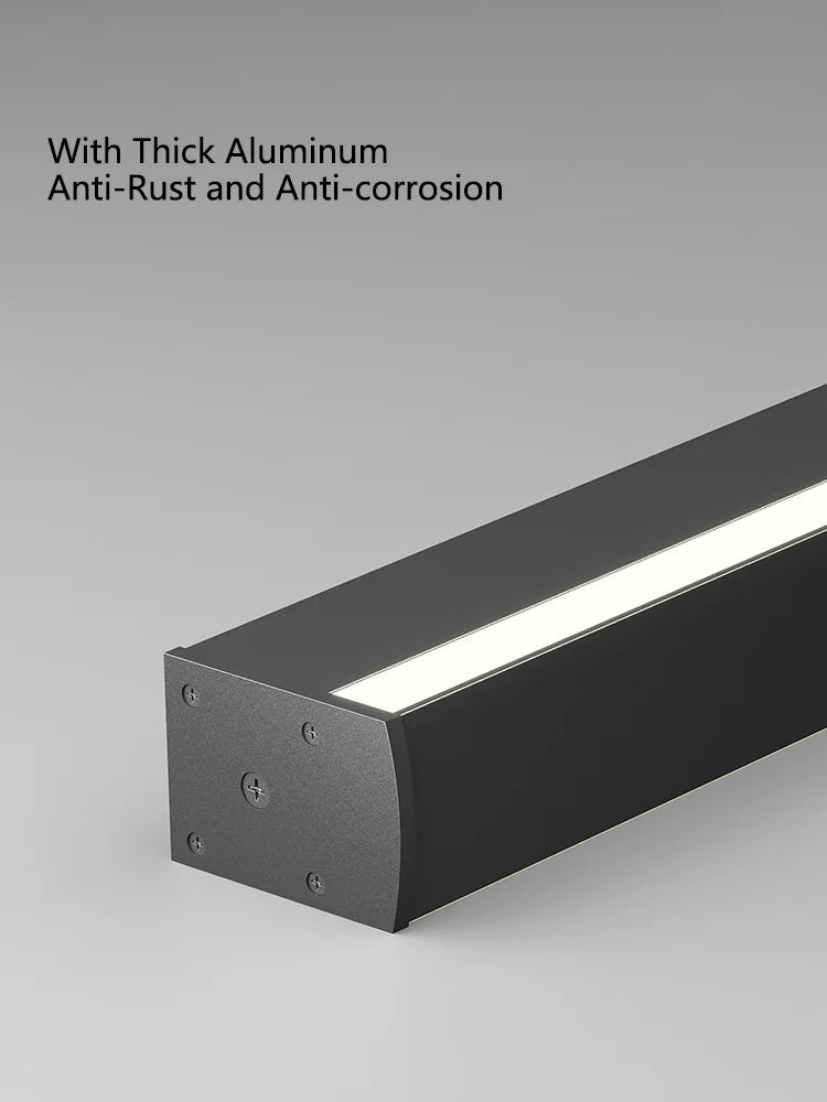 Luce LED Impermeabile Multiuso – Decorazione Smart per Esterni ed Interni