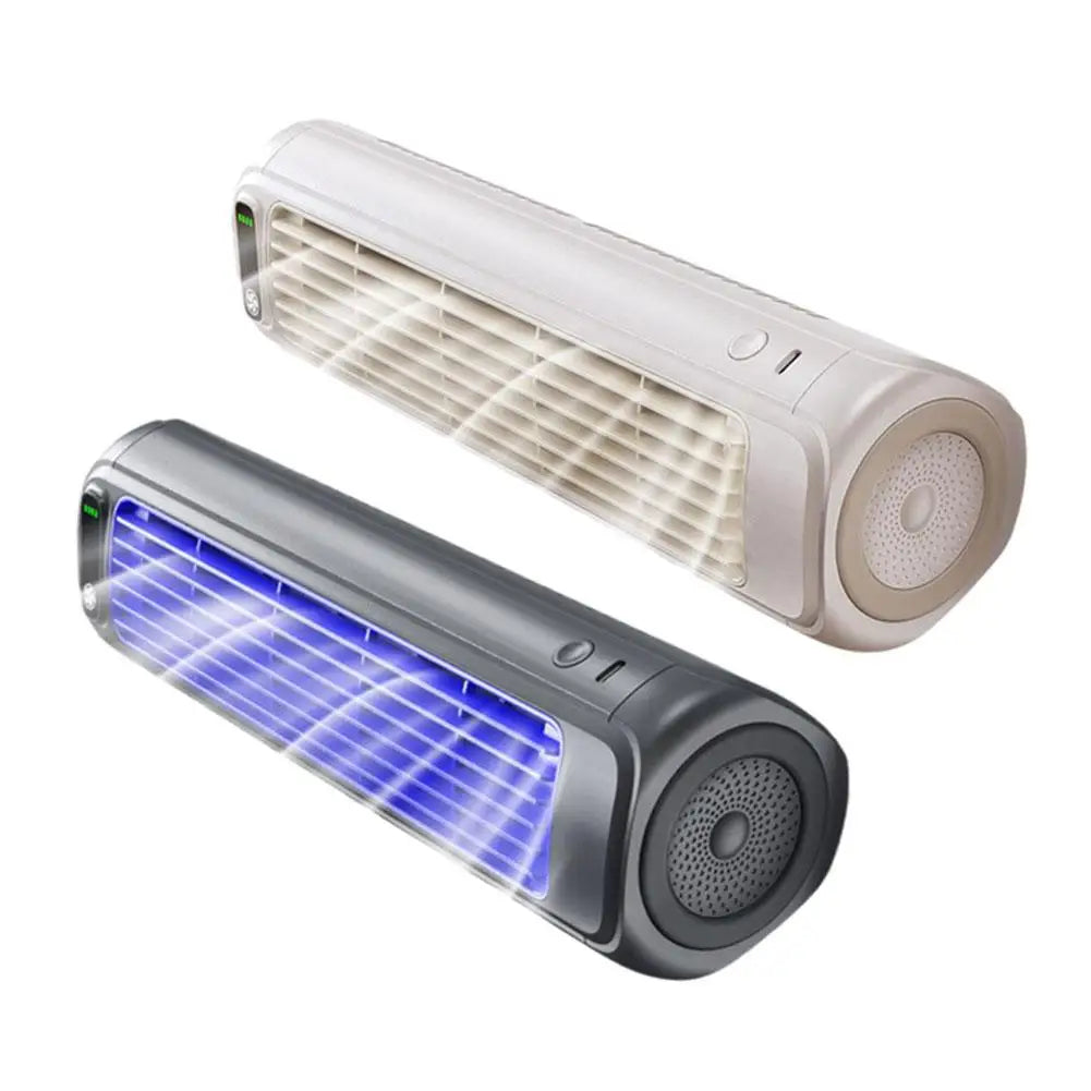 Ventilatore “Elite” da Parete – Condizionatore Portatile Silenzioso a 3 Velocità  Comfort Estivo Intelligente