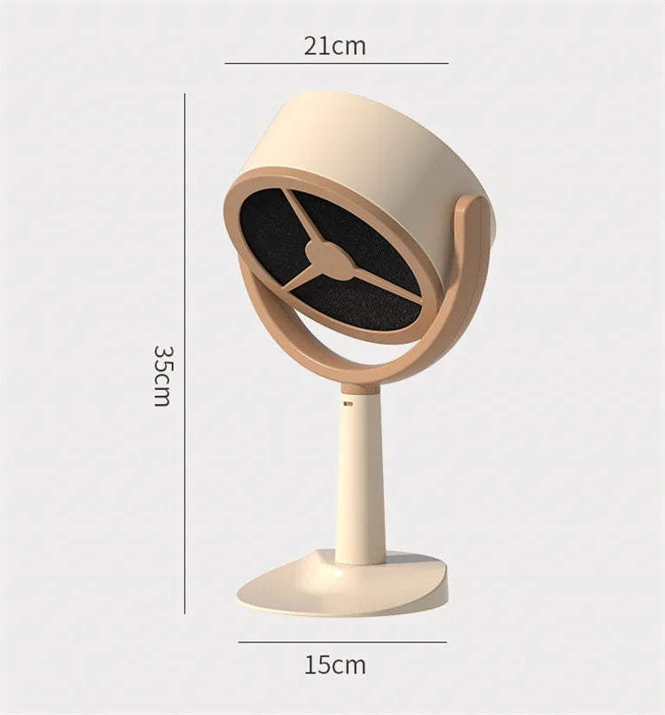 Mini Cappa Aspirante da Tavolo - Purificatore Portatile per Cucina, Ristorante, Hotpot e Barbecue