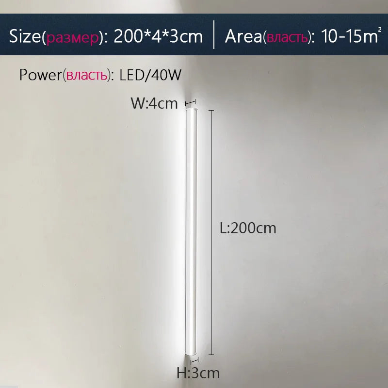 Luce LED Impermeabile Multiuso – Decorazione Smart per Esterni ed Interni