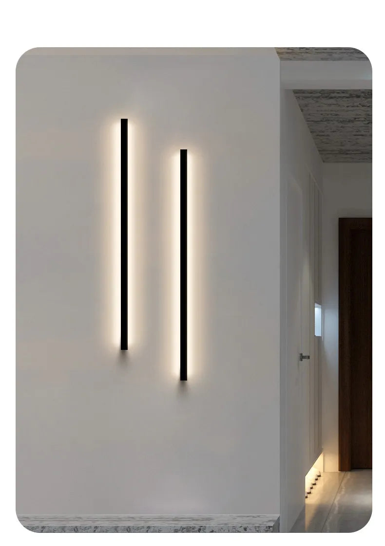 Luce LED Impermeabile Multiuso – Decorazione Smart per Esterni ed Interni