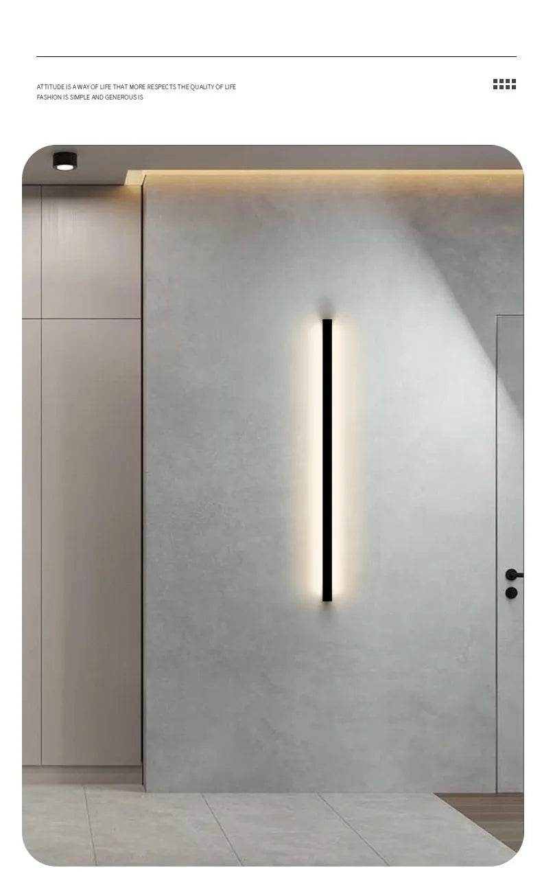Luce LED Impermeabile Multiuso – Decorazione Smart per Esterni ed Interni