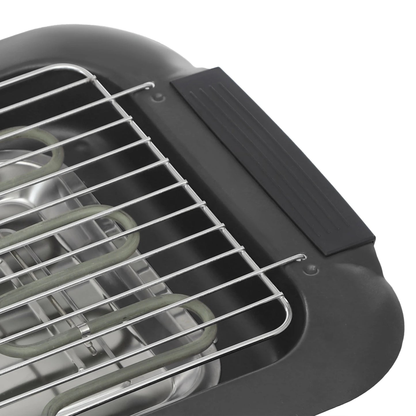 Griglia Elettrica BBQ Senza Fumo 2000W con 6 Livelli di Temperatura Regolabili