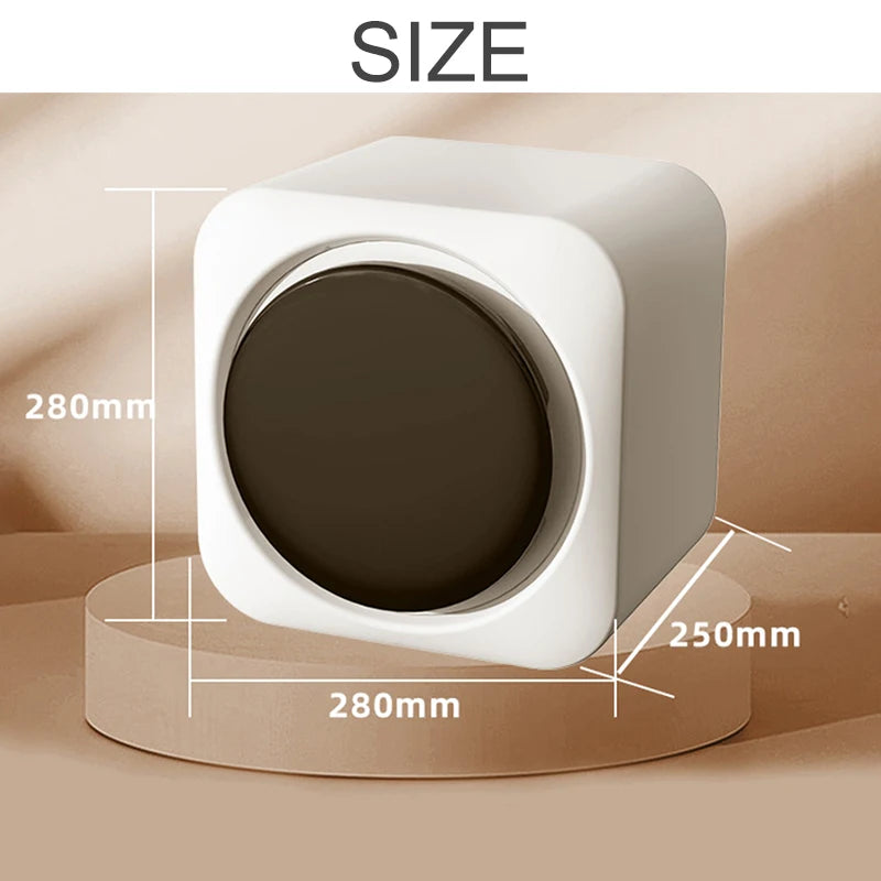 🧦 Lavatrice Mini per Intimo – Igiene, Comfort e Risparmio di Tempo