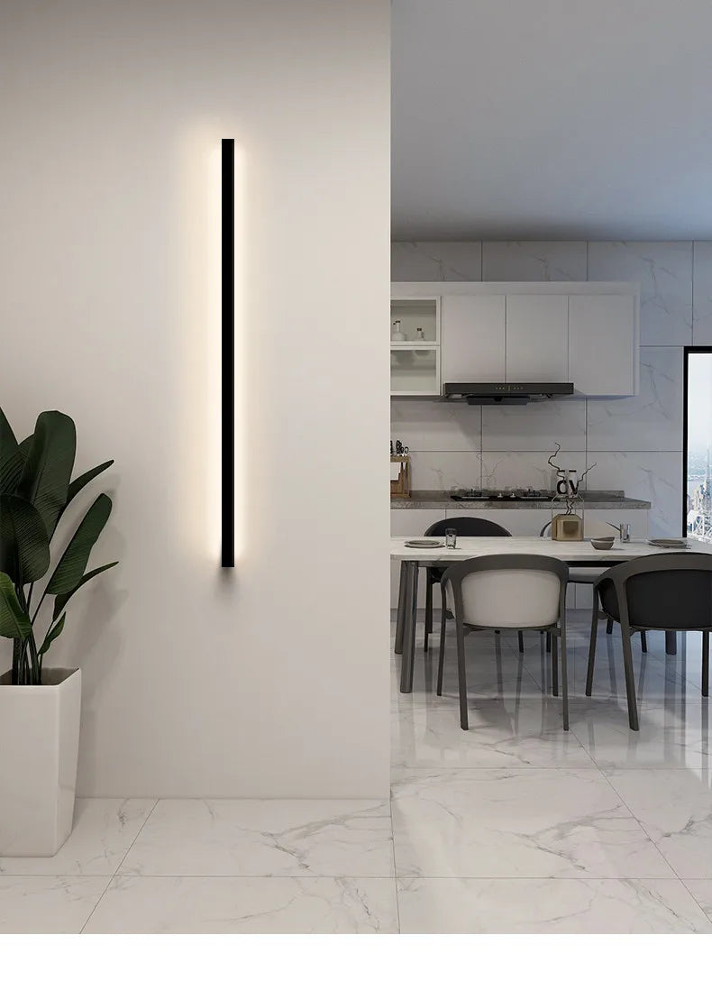 Luce LED Impermeabile Multiuso – Decorazione Smart per Esterni ed Interni
