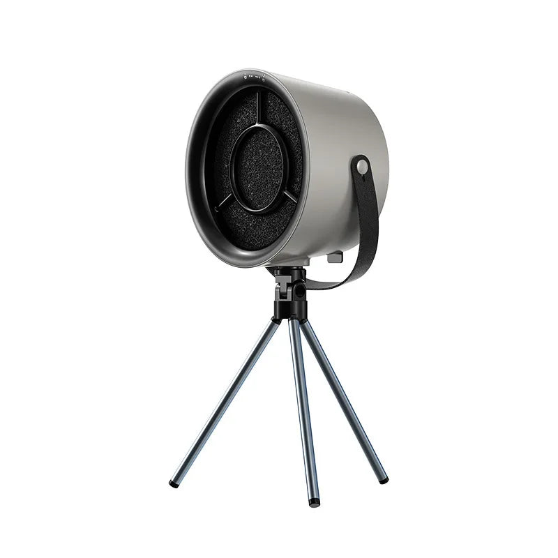Mini Cappa Aspirante USB da Tavolo – Ventilatore da Cucina Portatile per Fumo e Odori