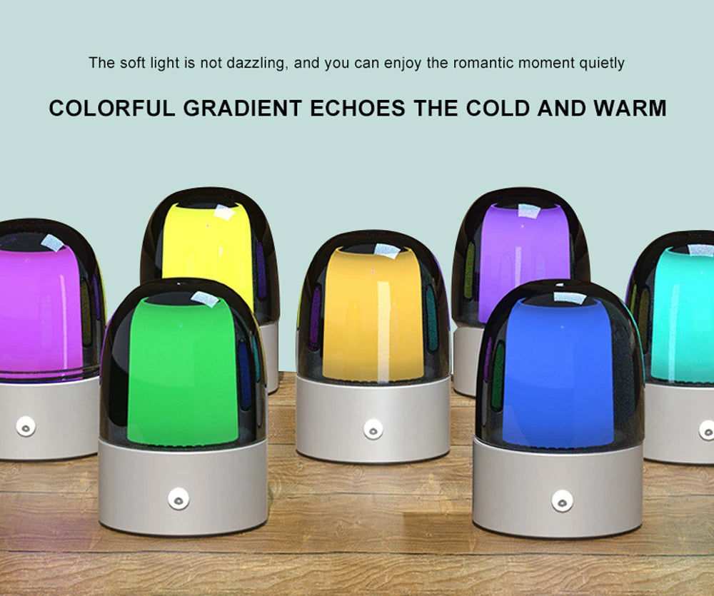 Diffusore Smart per Aromaterapia – Umidificatore Intelligente con Controllo da App, Luce LED e Timer Programmabile