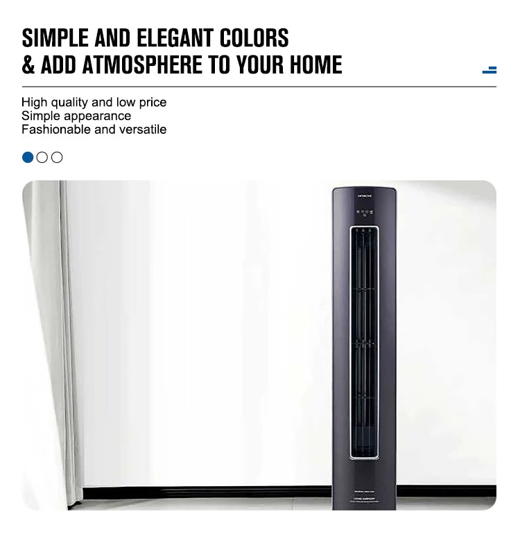 Condizionatore Inverter 12000–18000 BTU – Silenzioso, Intelligente, a Basso Consumo  Haoyunma Elite