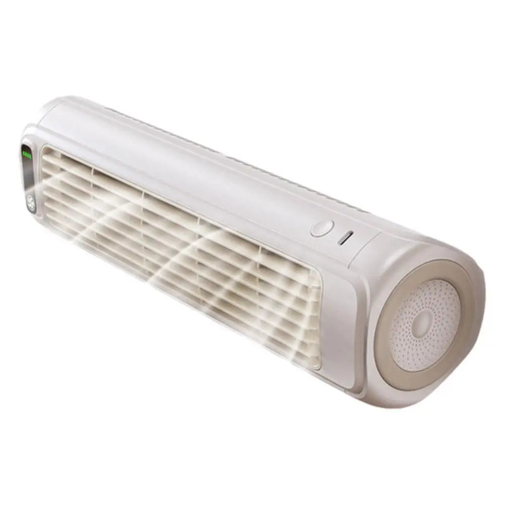 Ventilatore “Elite” da Parete – Condizionatore Portatile Silenzioso a 3 Velocità  Comfort Estivo Intelligente