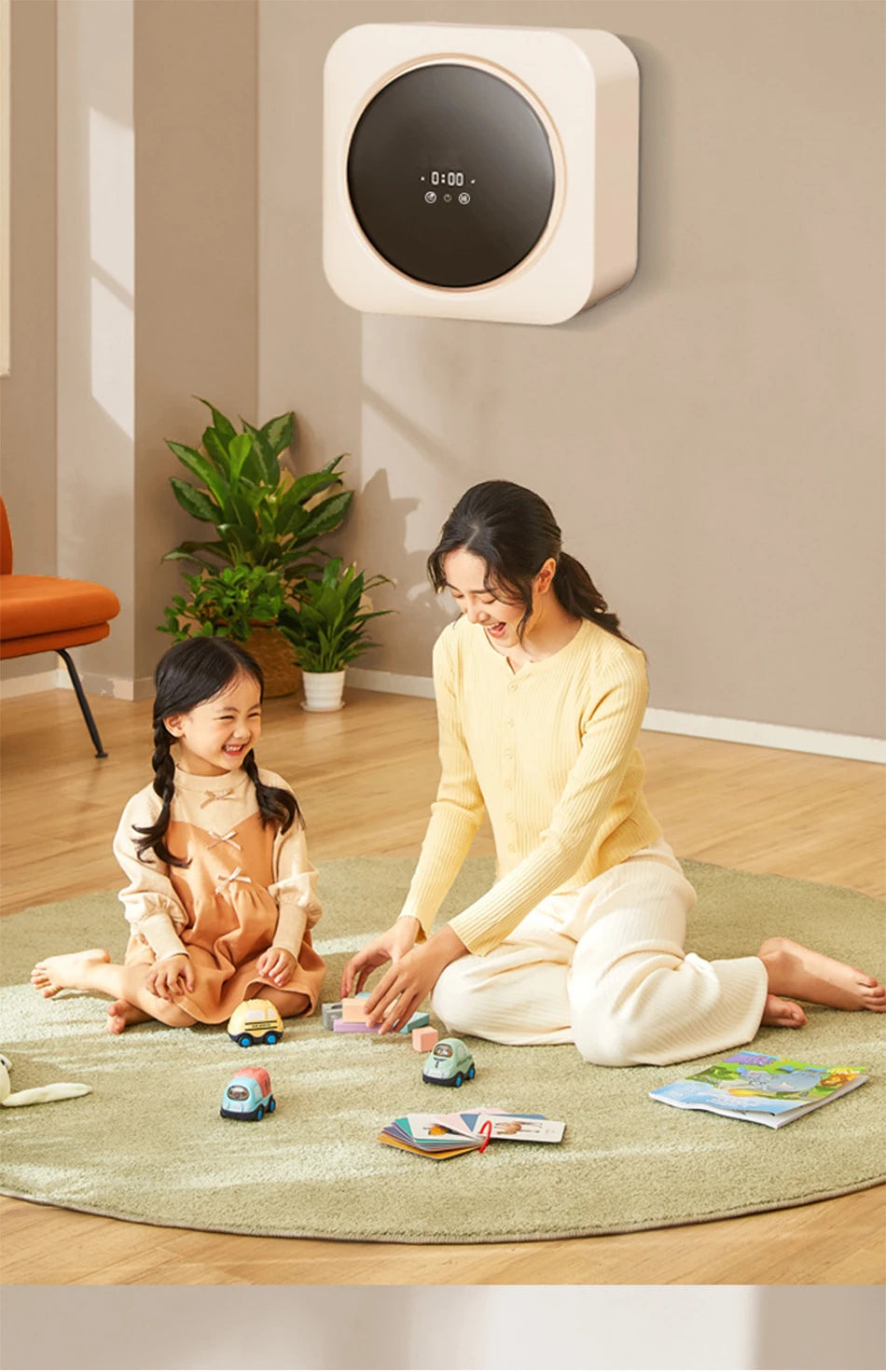 🧦 Lavatrice Mini per Intimo – Igiene, Comfort e Risparmio di Tempo