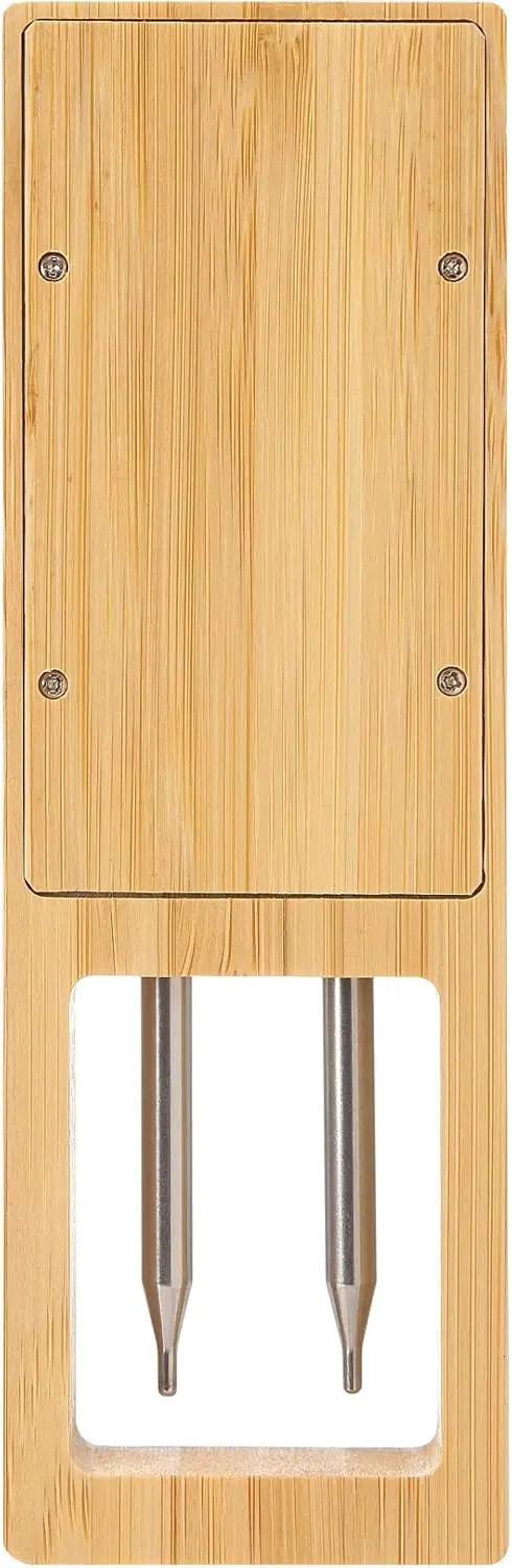 Termometro Smart per Carne Wireless Bluetooth - Portata 90m, IP67 Impermeabile per BBQ e Grill