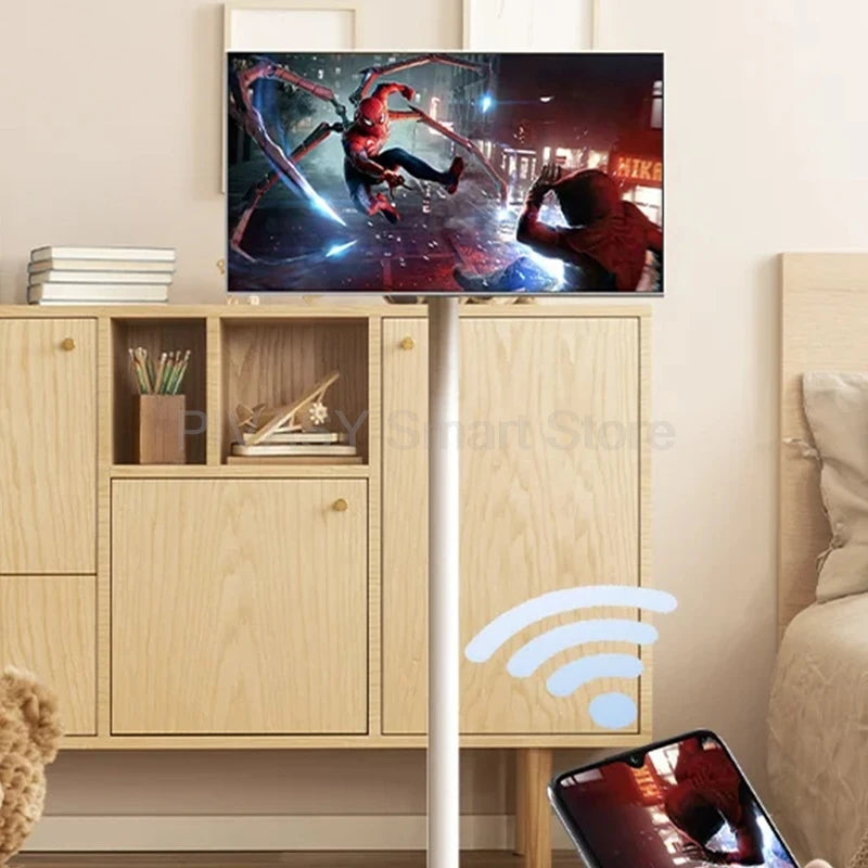 📺 Display Smart Touch 24” – Versatile, Portatile, Interattivo