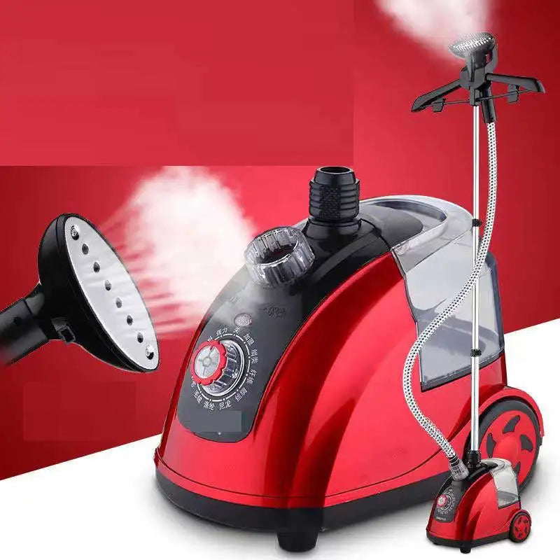 π Stiratura Rapida e Professionale β 11 Livelli di Potenza