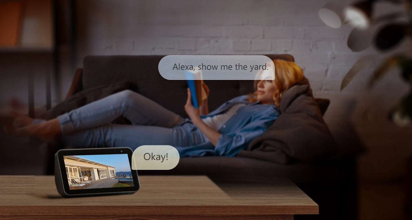 Telecamera Wi-Fi IMOU Cruiser SE+ 5MP – Sorveglianza Esterna Smart con Visione Notturna a Colori e Zoom 8x
