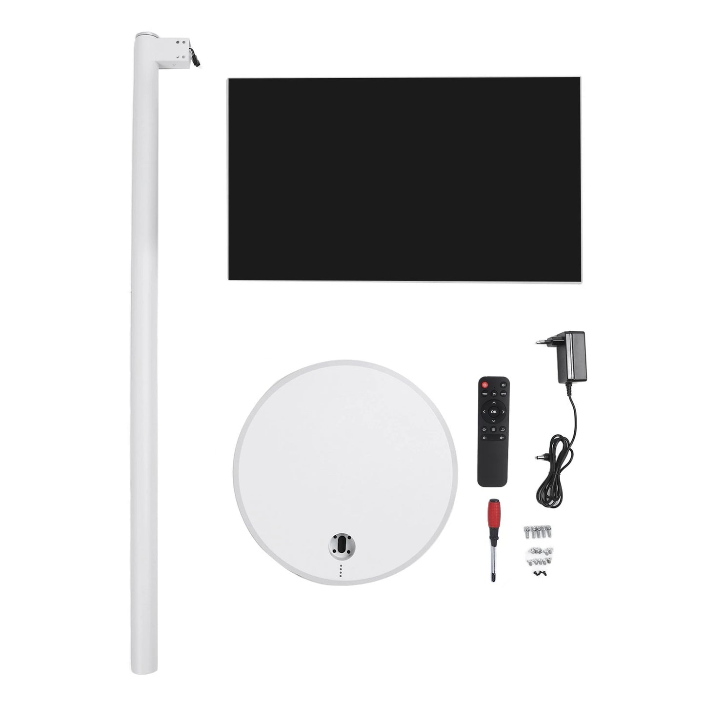 πΊ TV Mobile HD 21.5β β Intrattenimento Ovunque, Senza Fili