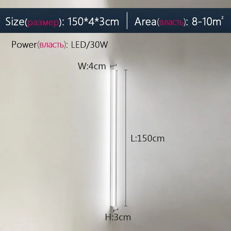 Luce LED Impermeabile Multiuso – Decorazione Smart per Esterni ed Interni