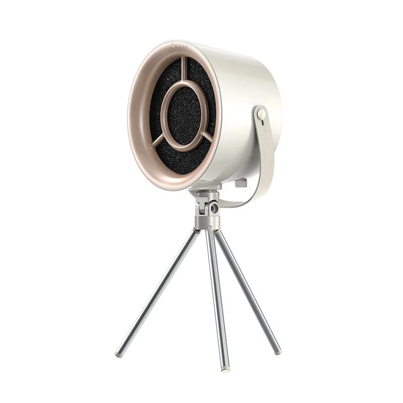Mini Cappa Aspirante USB da Tavolo – Ventilatore da Cucina Portatile per Fumo e Odori