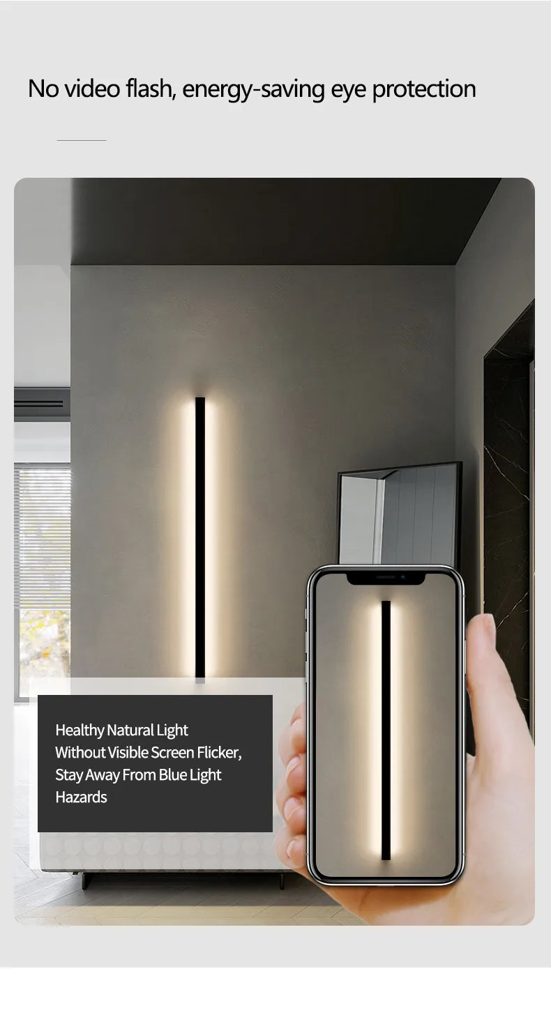 Luce LED Impermeabile Multiuso – Decorazione Smart per Esterni ed Interni