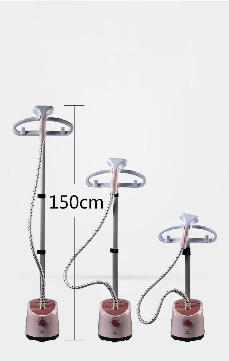 π Stiratura Rapida e Professionale β 11 Livelli di Potenza