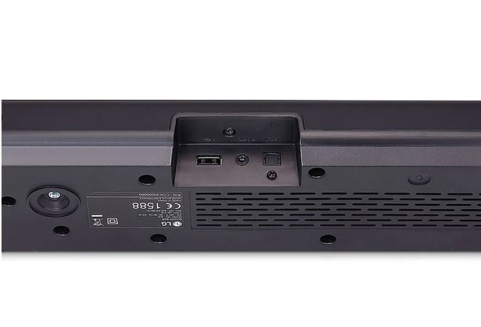 Lg Soundbar Tv Sqc1 160W 2.1 Audio Surround Dolby Digital Bluetooth Usb Ottico