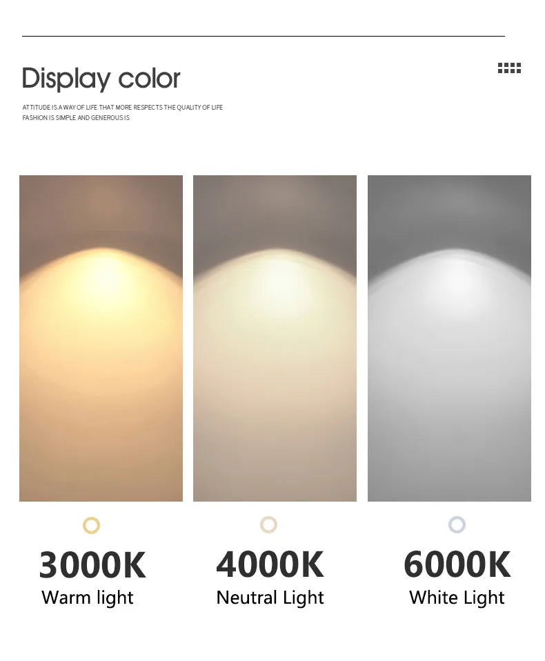 Luce LED Impermeabile Multiuso – Decorazione Smart per Esterni ed Interni
