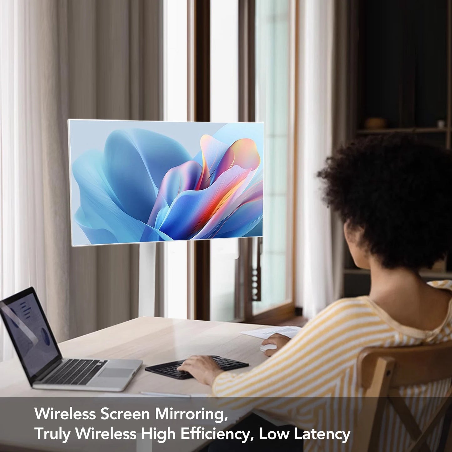πΊ TV Mobile HD 21.5β β Intrattenimento Ovunque, Senza Fili