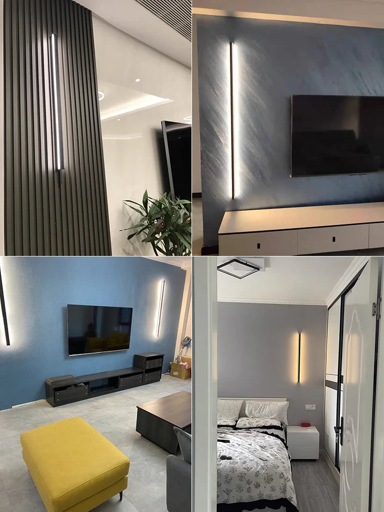 Luce LED Impermeabile Multiuso – Decorazione Smart per Esterni ed Interni