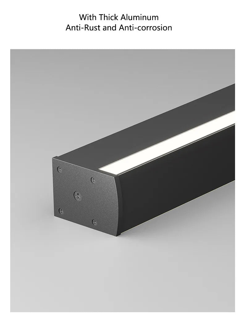 Luce LED Impermeabile Multiuso – Decorazione Smart per Esterni ed Interni