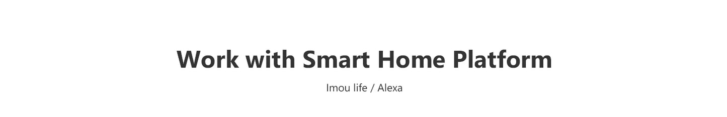 Set 4 Telecamere Wi-Fi IMOU 3MP – Sorveglianza Intelligente con Visione Notturna e Baby Monitor