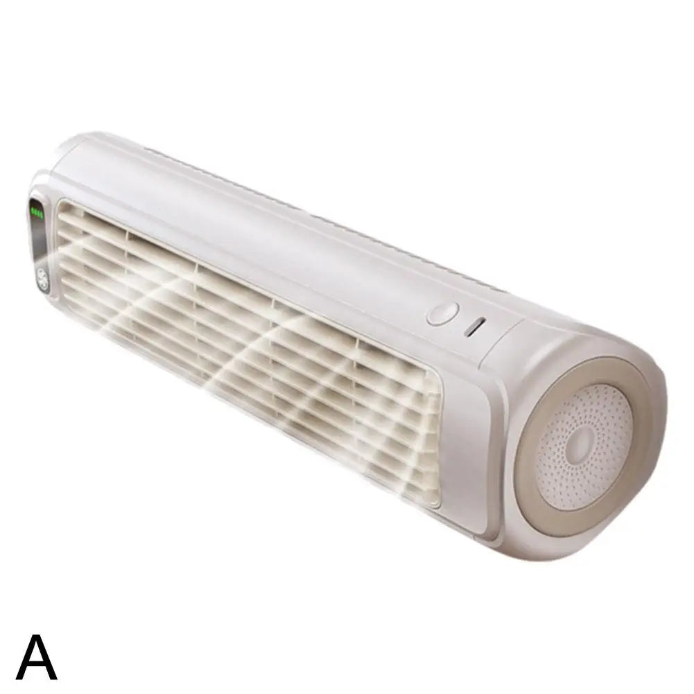 Ventilatore “Elite” da Parete – Condizionatore Portatile Silenzioso a 3 Velocità  Comfort Estivo Intelligente