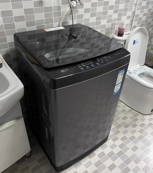 π§Ί Lavatrice Portatile Haier 10 kg β Compatta, Delicata, Potente