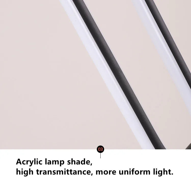 Lampada LED da Giardino Impermeabile – Design Minimal per Ville e Cortili