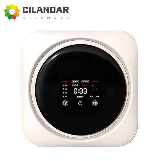 𧦠Lavatrice Mini per Intimo β Igiene, Comfort e Risparmio di Tempo
