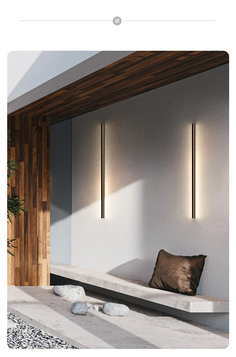 Luce LED Impermeabile Multiuso – Decorazione Smart per Esterni ed Interni