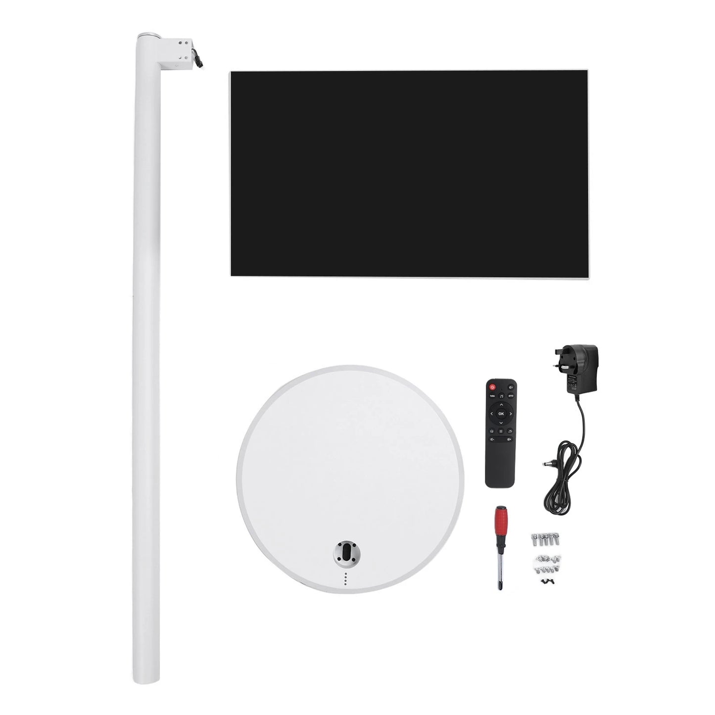 πΊ TV Mobile HD 21.5β β Intrattenimento Ovunque, Senza Fili