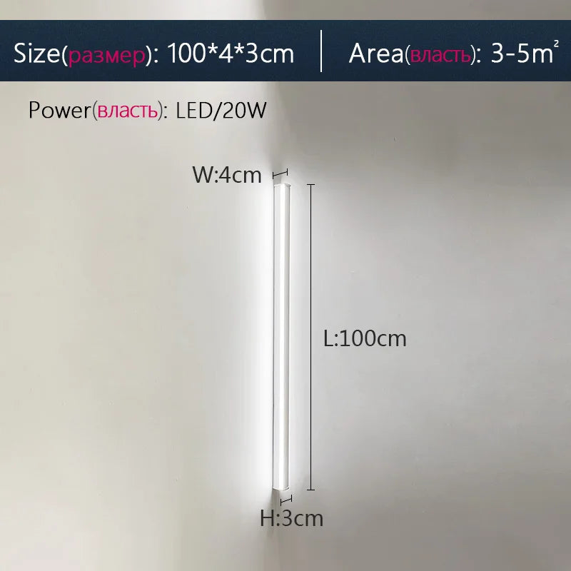 Luce LED Impermeabile Multiuso – Decorazione Smart per Esterni ed Interni
