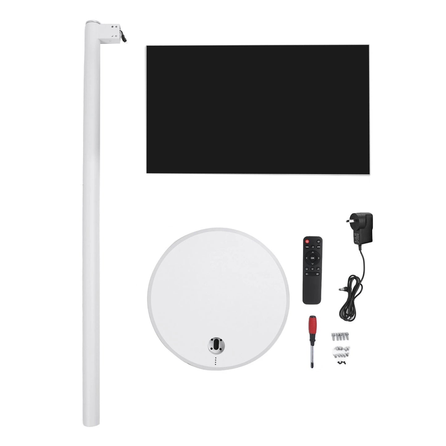πΊ TV Mobile HD 21.5β β Intrattenimento Ovunque, Senza Fili