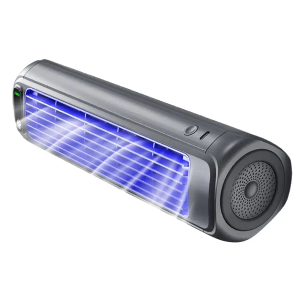 Ventilatore “Elite” da Parete – Condizionatore Portatile Silenzioso a 3 Velocità  Comfort Estivo Intelligente