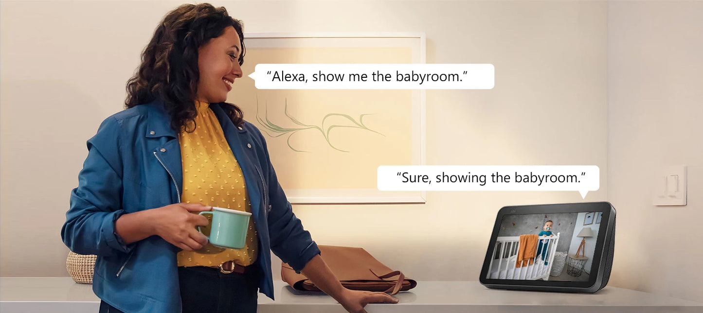 Set 4 Telecamere Wi-Fi IMOU 3MP – Sorveglianza Intelligente con Visione Notturna e Baby Monitor