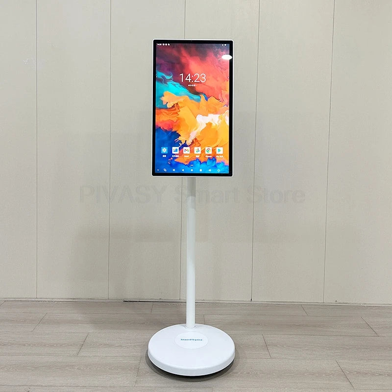 📺 Display Smart Touch 24” – Versatile, Portatile, Interattivo