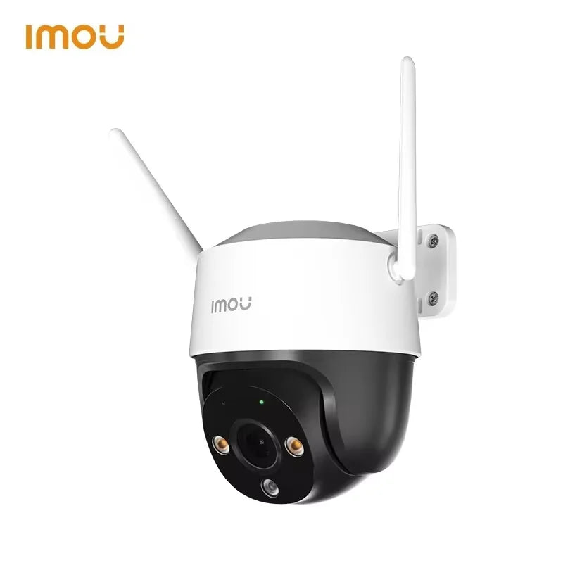 Telecamera Wi-Fi IMOU Cruiser SE+ 5MP – Sorveglianza Esterna Smart con Visione Notturna a Colori e Zoom 8x