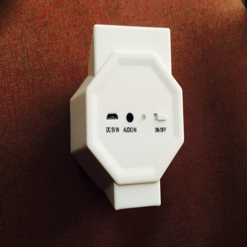 Casse Monitor da Studio Attive 20W Bluetooth - Speaker Coassiali Stereo per Scrivania