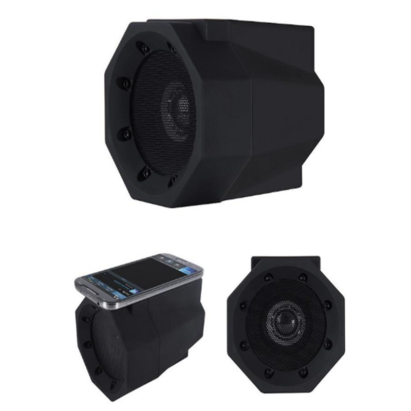 Casse Monitor da Studio Attive 20W Bluetooth - Speaker Coassiali Stereo per Scrivania