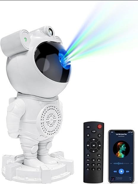 "Astronaut Projector: Porta le Stelle nella Tua Stanza!"