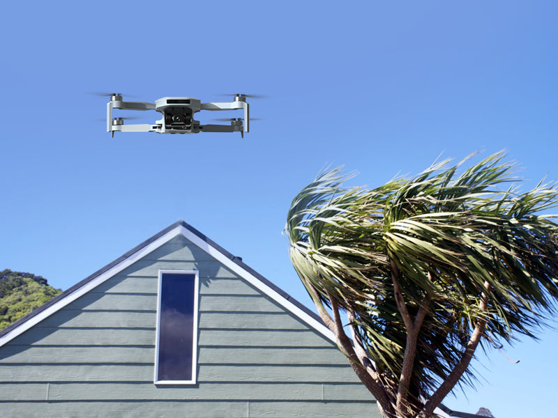 Drone GPS 4K Potensic ATOM SE - Gimbal Monoasse, Sotto 249g, Portata 4km