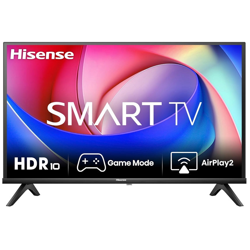 Hisense Smart TV 32" 2025 – HDR, VIDAA U8, Alexa e AirPlay2 per un intrattenimento smart