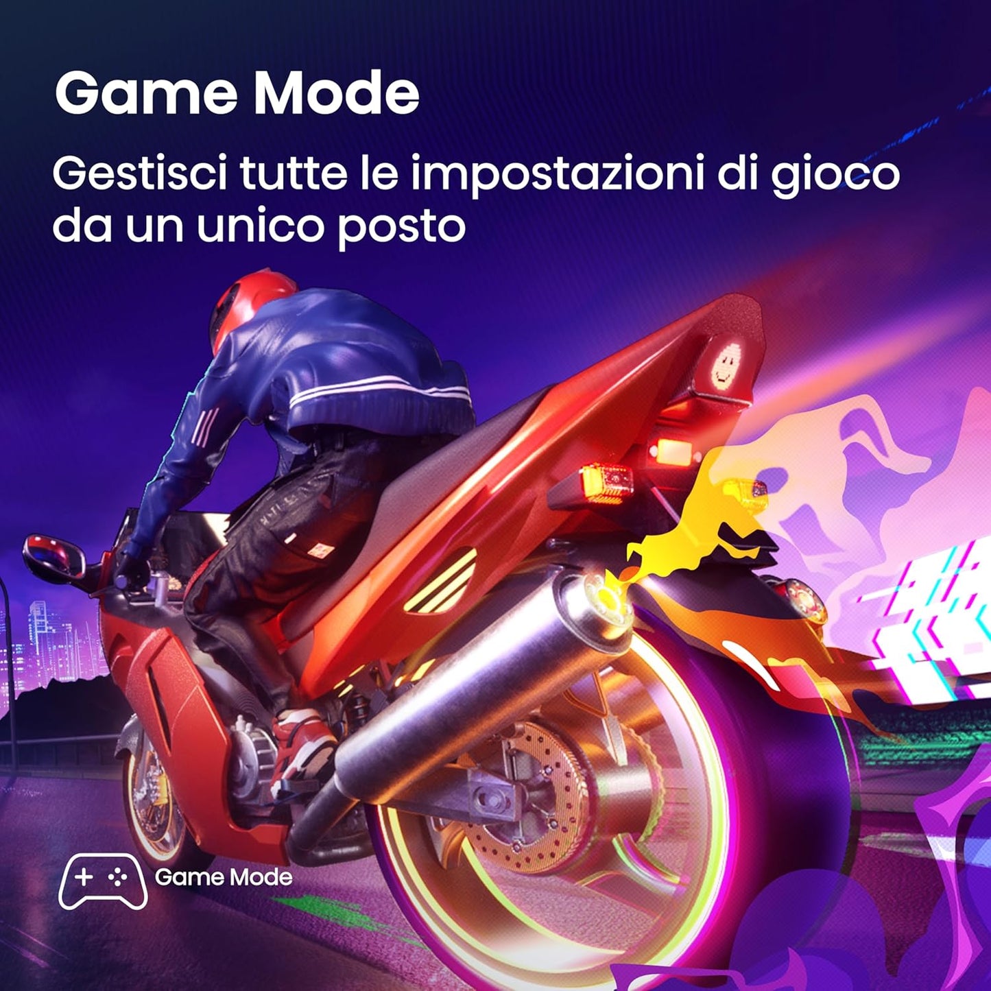 Hisense Smart TV 32" 2025 – HDR, VIDAA U8, Alexa e AirPlay2 per un intrattenimento smart