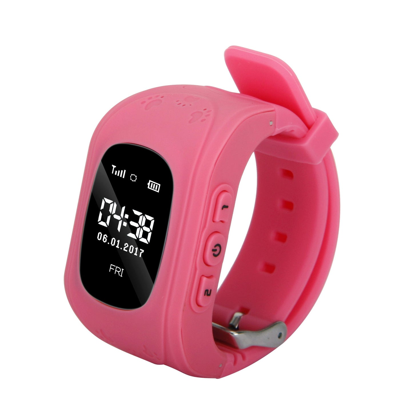 Children’s Smart Watch Q50 – Orologio GPS per Bambini con Localizzazione e Funzioni Telefoniche
